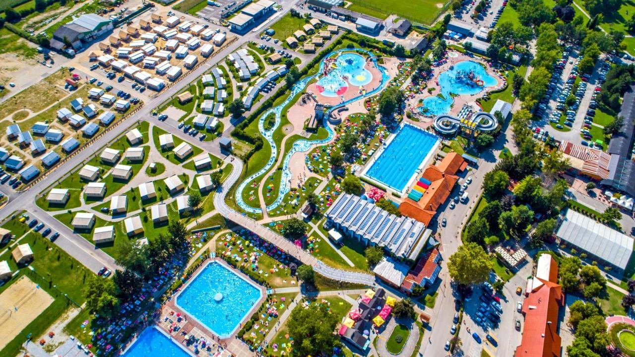 Pirate Bay - Terme Catez Vakantiepark Catez ob Savi