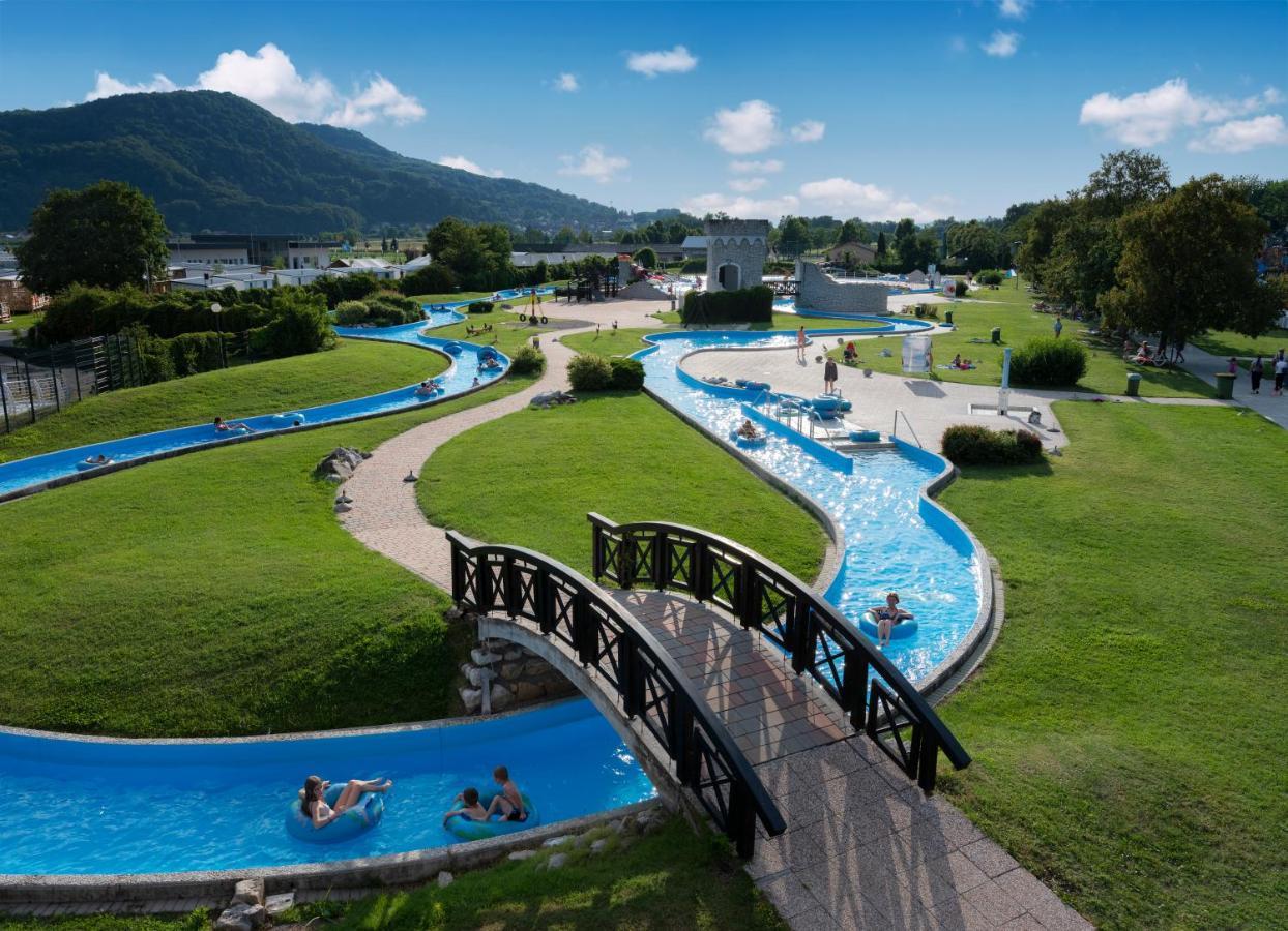 Vakantiepark Pirate Bay - Terme Catez Catez ob Savi