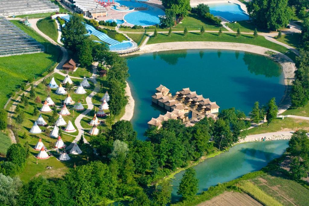 Pirate Bay - Terme Catez Vakantiepark